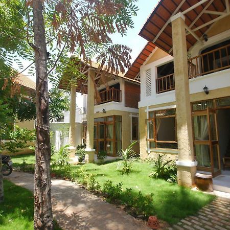 Villa Coconut Garden Mui Ne Esterno foto