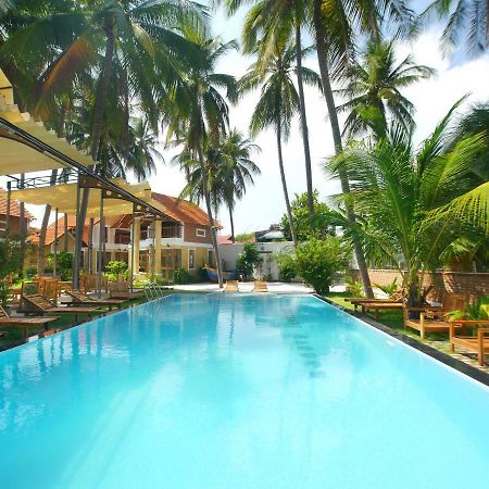 Villa Coconut Garden Mui Ne Esterno foto