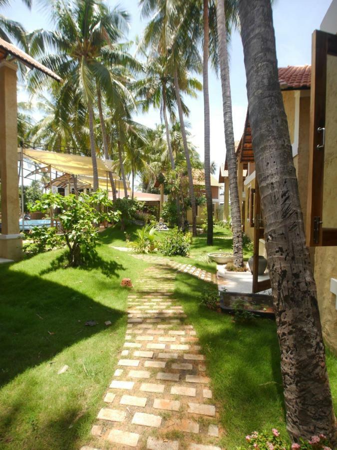 Villa Coconut Garden Mui Ne Esterno foto