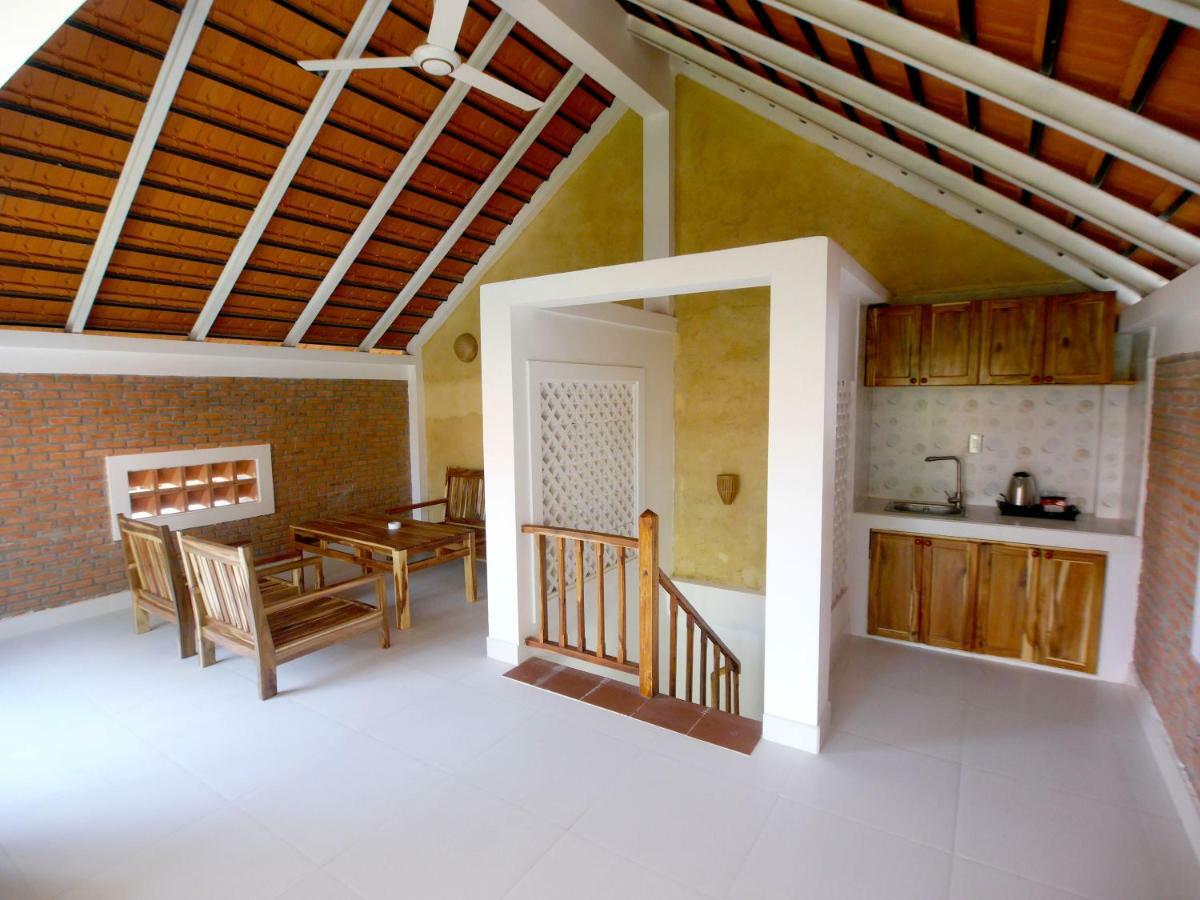 Villa Coconut Garden Mui Ne Esterno foto
