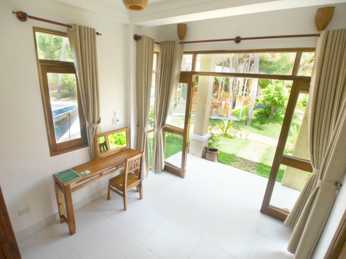 Villa Coconut Garden Mui Ne Esterno foto