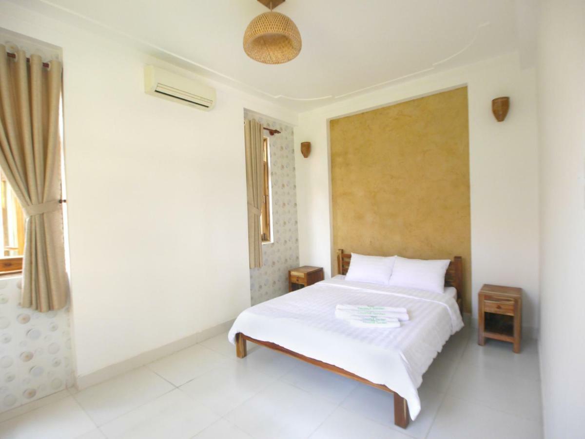Villa Coconut Garden Mui Ne Esterno foto